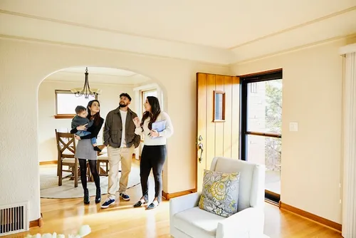 After our own inspection, your Job Site Supervisor will walk you through the space, giving you the opportunity to review our work and to provide any initial feedback. You may also be contacted for a follow-up satisfaction survey so that we know how we measured up to your expectations. Our paint jobs are designed to last up to 7 years on a properly maintained surface, so you will get to enjoy your beautiful newly painted room for years to come.