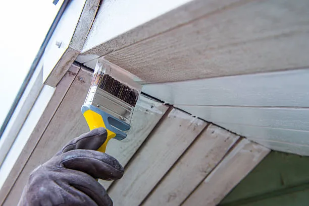 After any areas repaired in the previous step are primed, we apply premium quality paints for a uniform finish. There are multiple finish options, including flat, matte, eggshell, satin, semi-gloss, and high-gloss, and we will have gone over the benefits of each with you beforehand so you can make an informed decision. The time will vary depending on the size of the job, but we will always ensure to work as quickly and efficiently as possible.